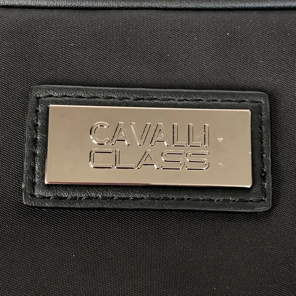 Roberto Cavalli adorned logo